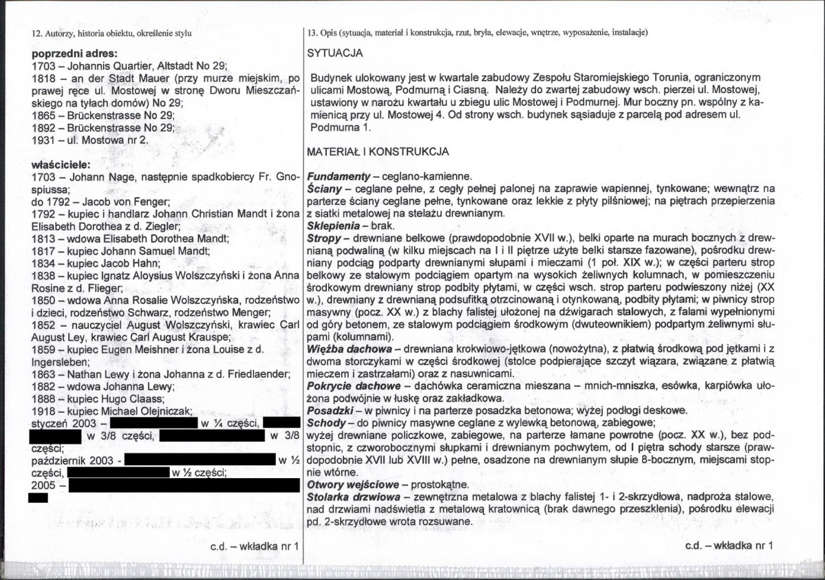 KB - Karta biała, skan nr 2