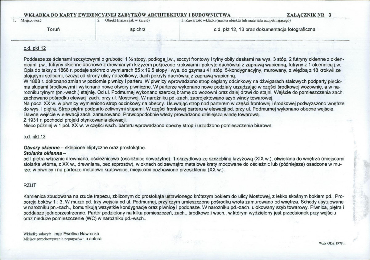 KB - Karta biała, skan nr 9
