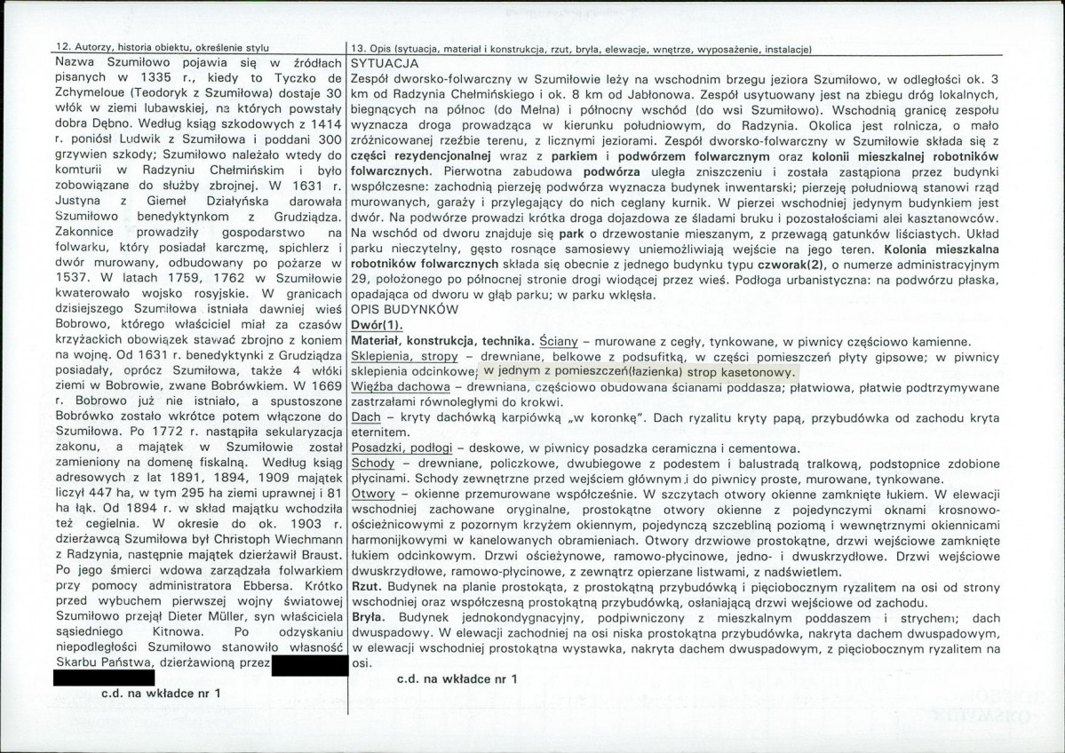 KB - Karta biała, skan nr 2