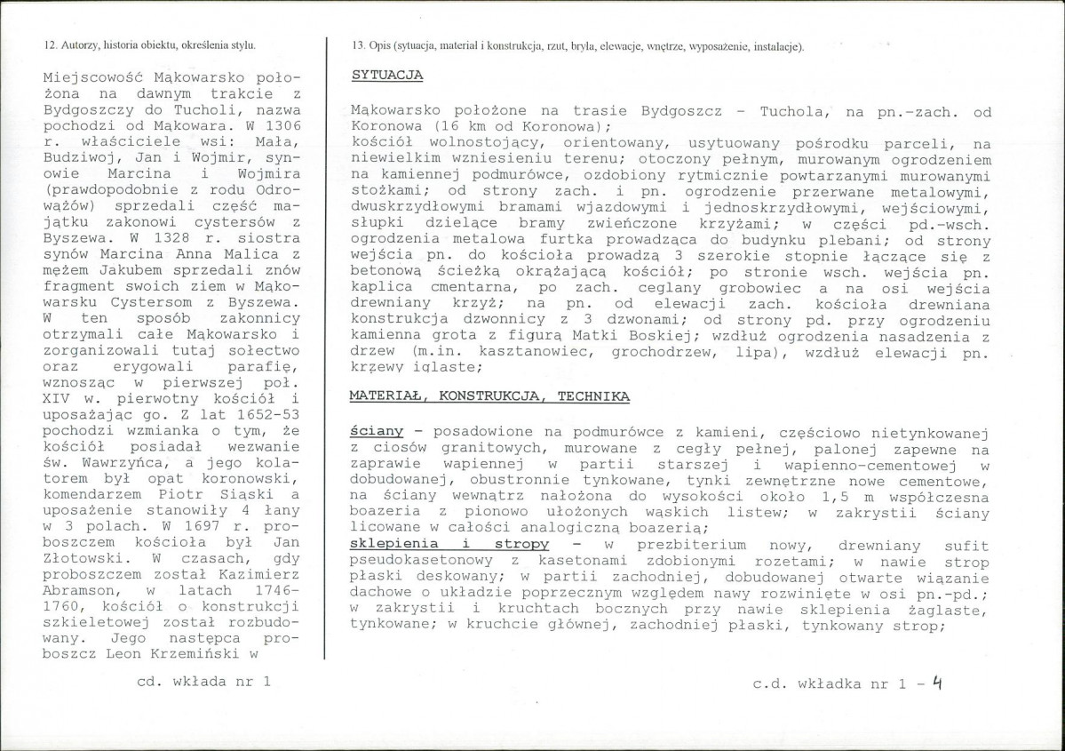 KB - Karta biała, skan nr 2