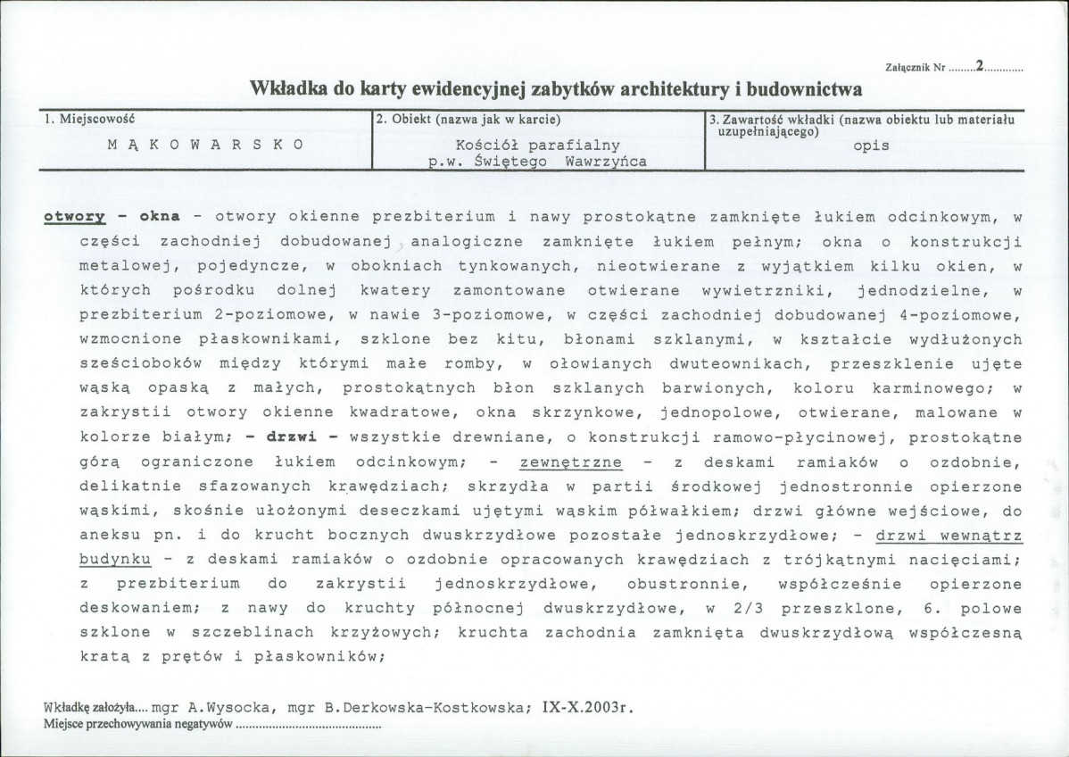 KB - Karta biała, skan nr 7