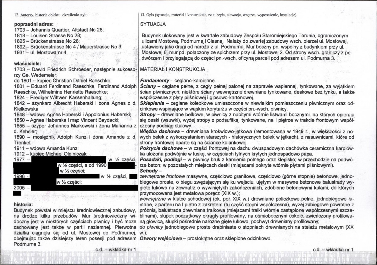 KB - Karta biała, skan nr 2