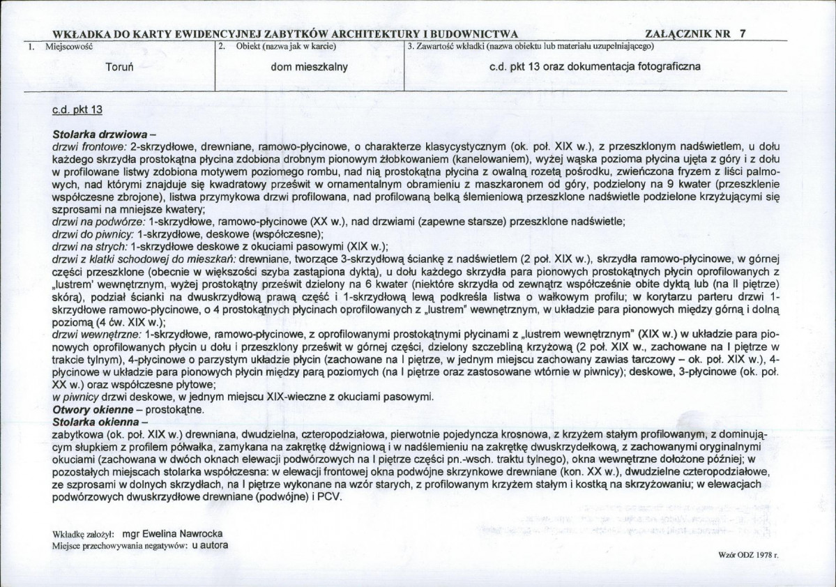 KB - Karta biała, skan nr 17