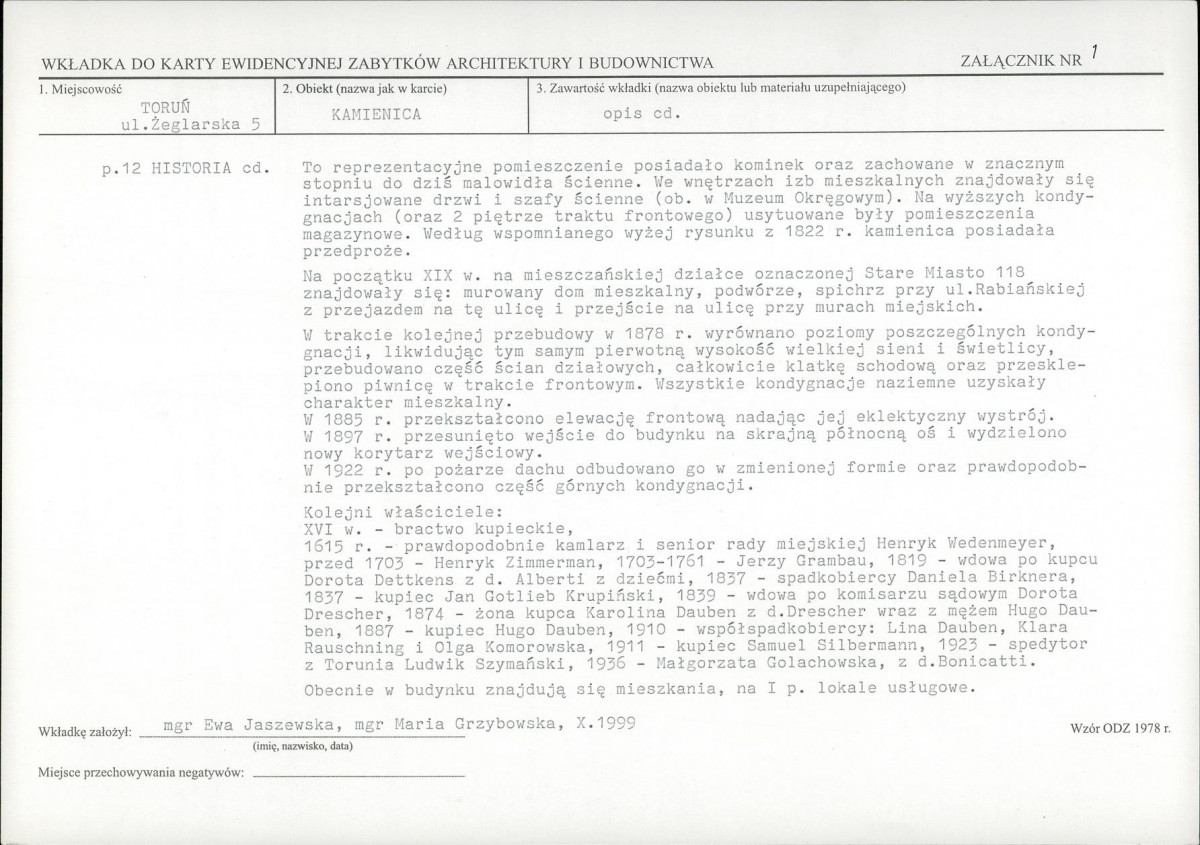 KB - Karta biała, skan nr 5