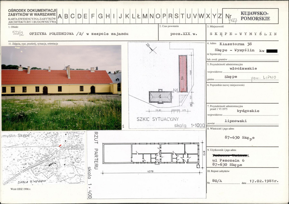 KB - Karta biała, skan nr 1