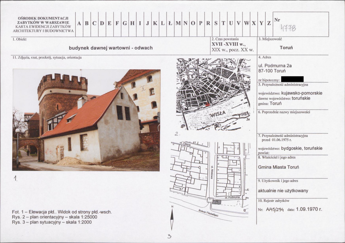 KB - Karta biała, skan nr 1