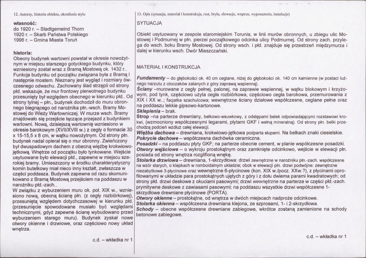 KB - Karta biała, skan nr 2