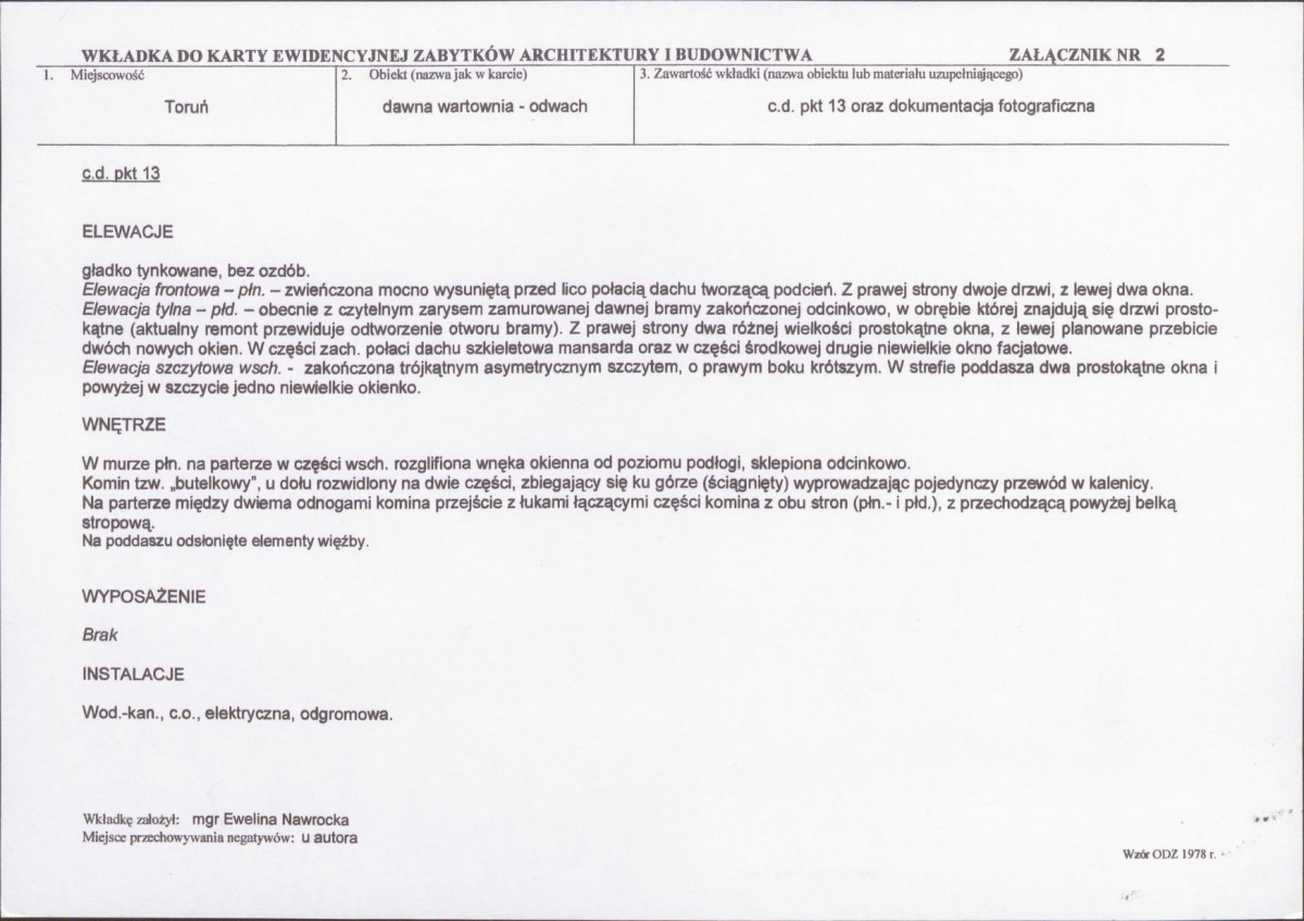 KB - Karta biała, skan nr 7