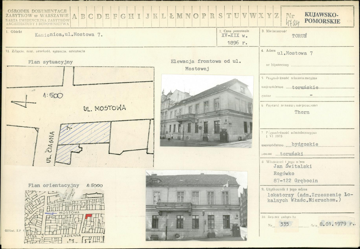 Karta biała, skan nr 1