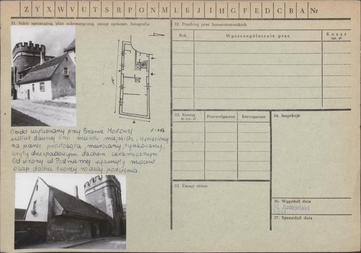 Karta zielona, skan nr 2