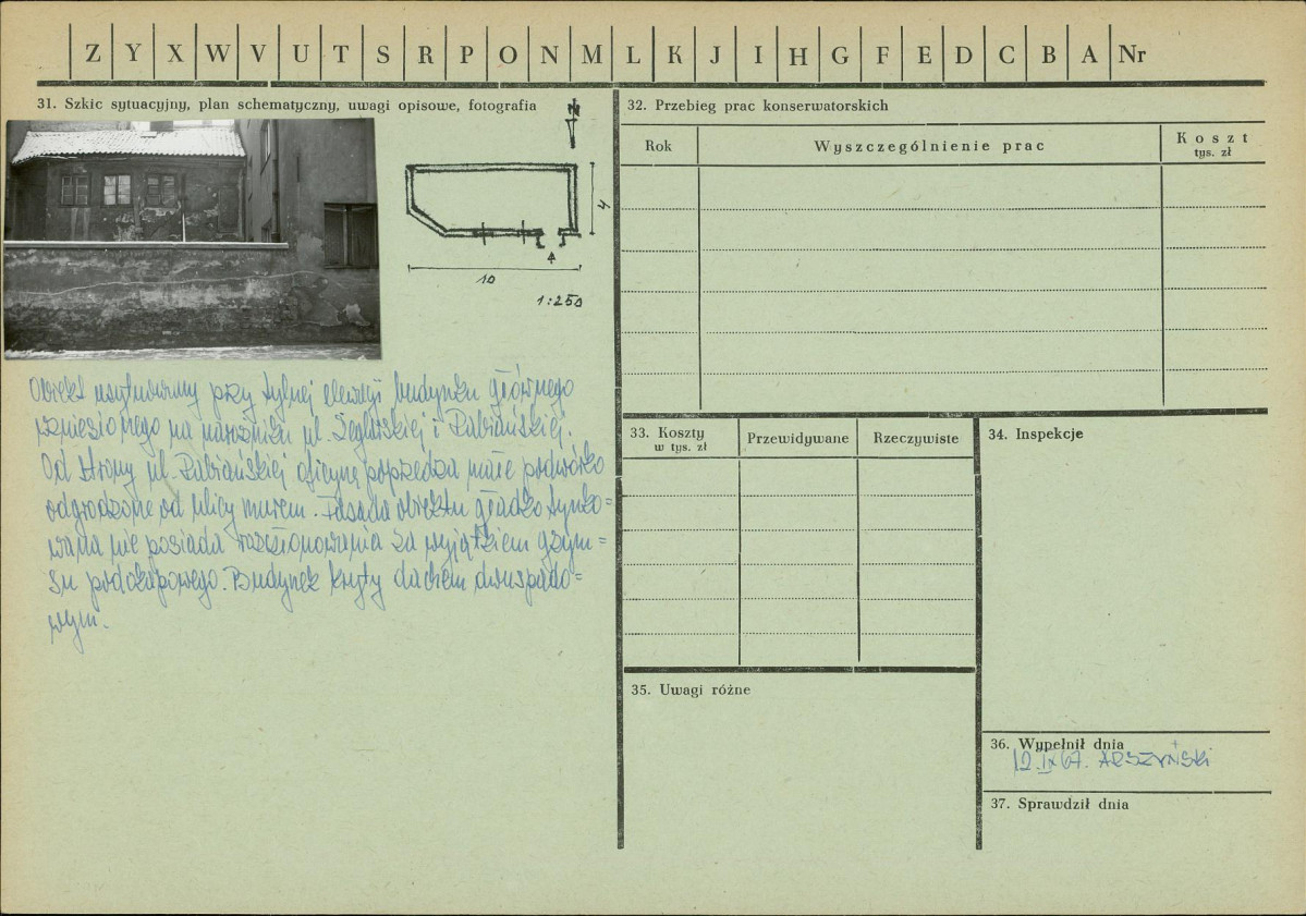 Karta zielona, skan nr 2