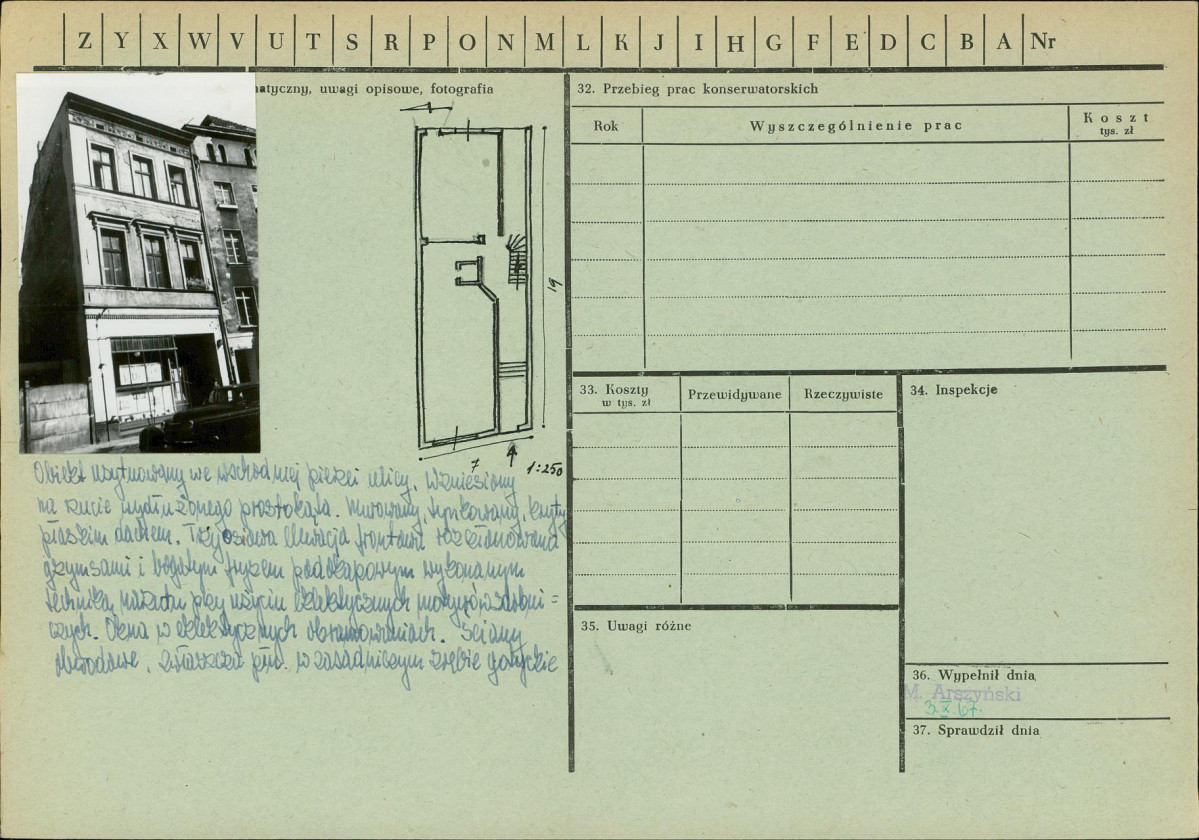 Karta zielona, skan nr 2