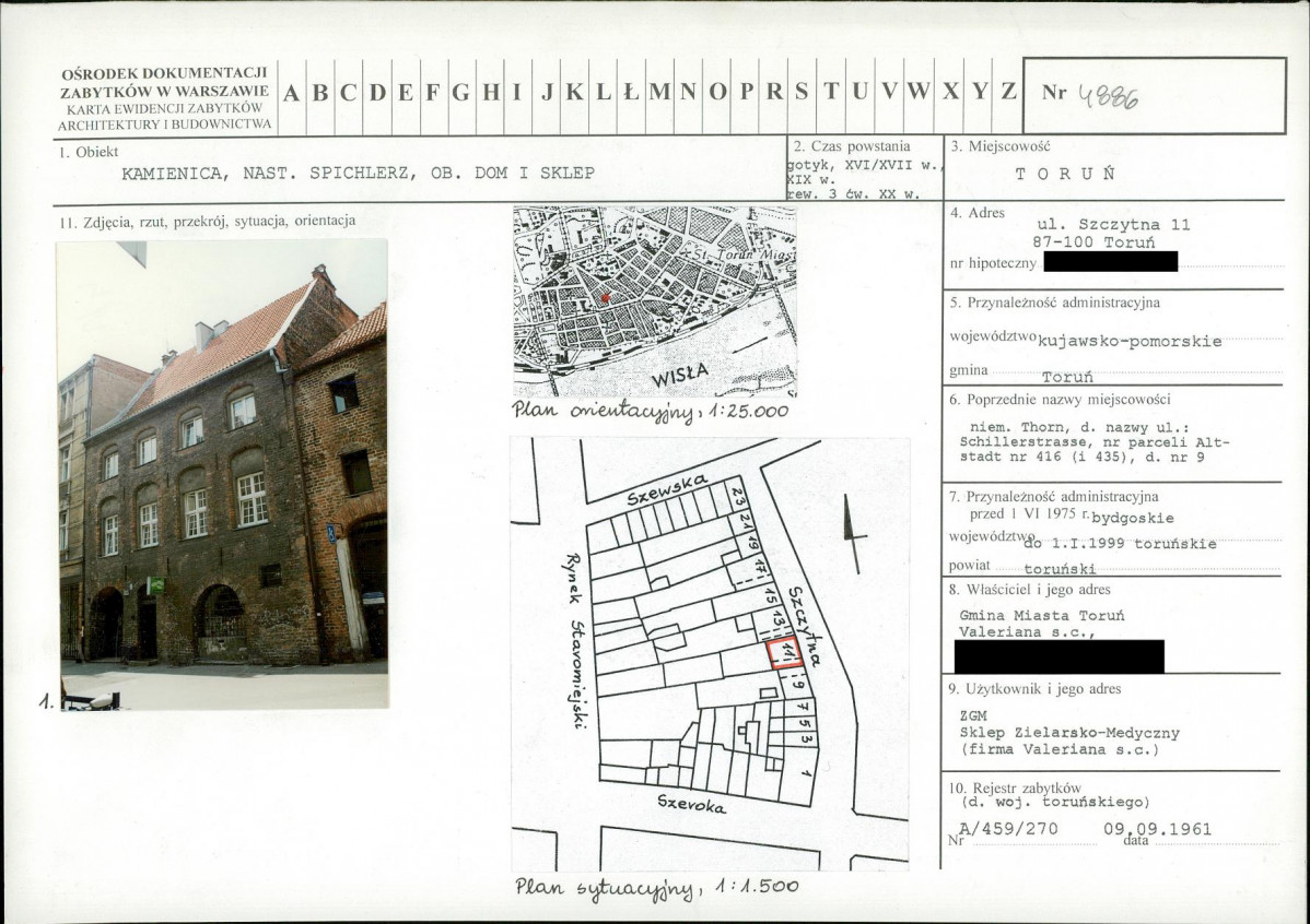 KB - Karta biała, skan nr 1