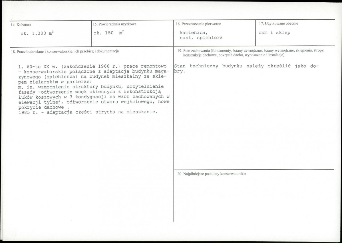 KB - Karta biała, skan nr 3