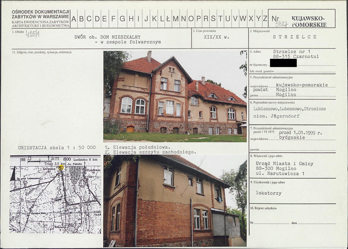 KB - Karta biała, skan nr 1