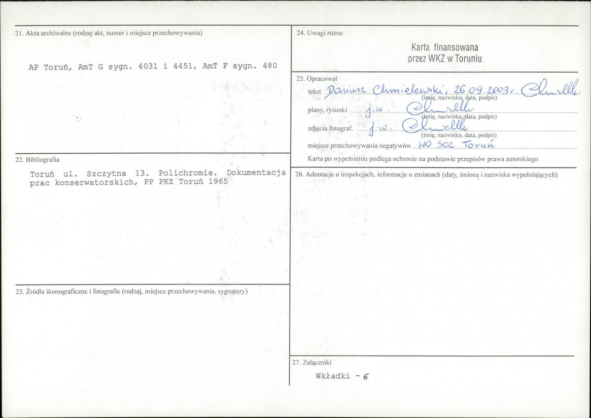 KB - Karta biała, skan nr 4