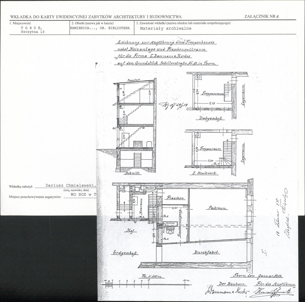 KB - Karta biała, skan nr 16
