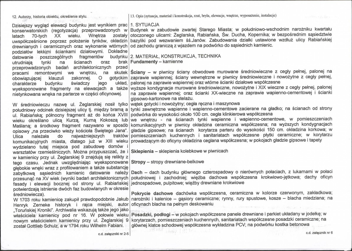 KB - Karta biała, skan nr 2