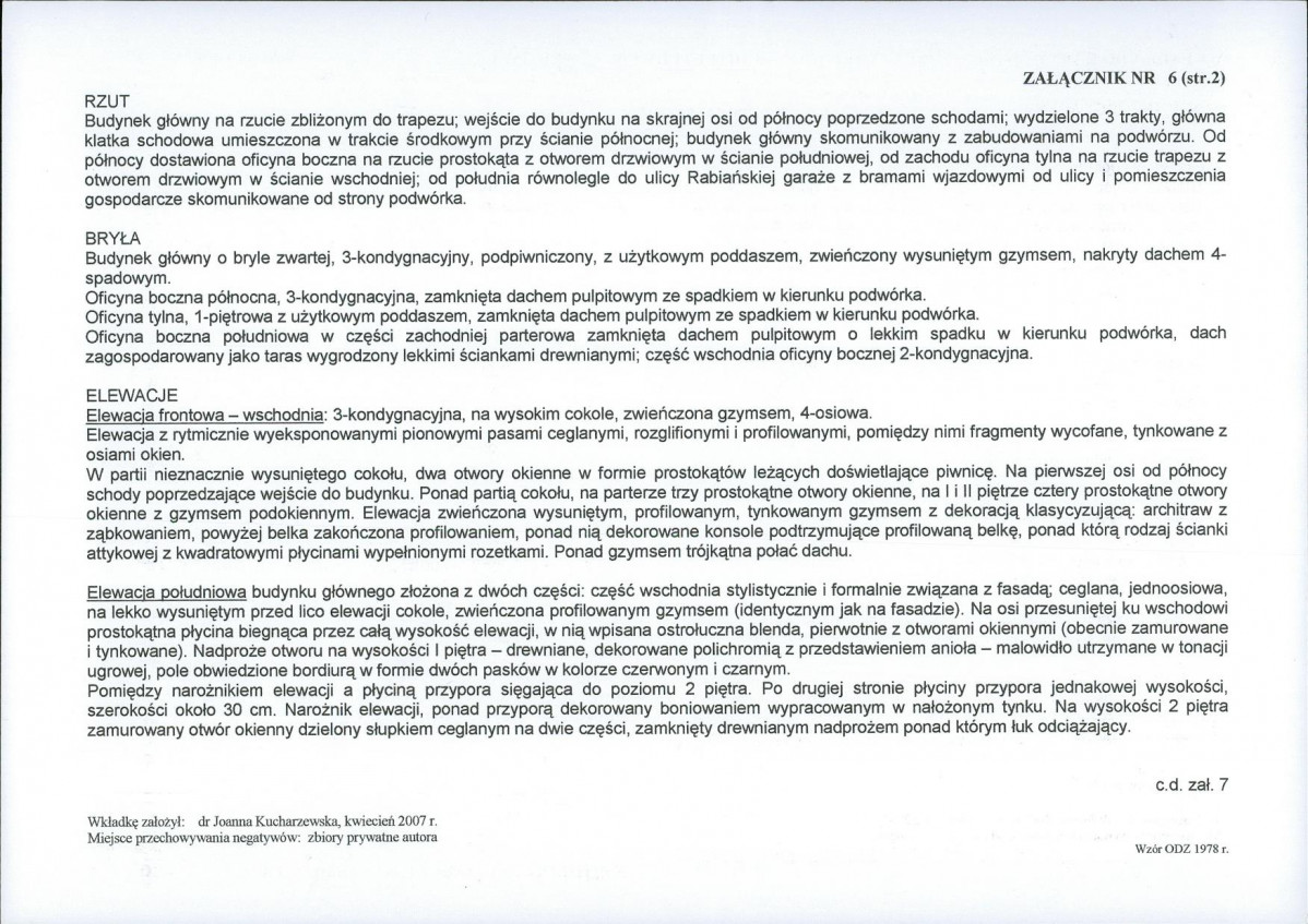 KB - Karta biała, skan nr 16