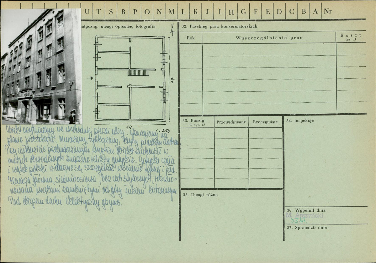 Karta zielona, skan nr 2