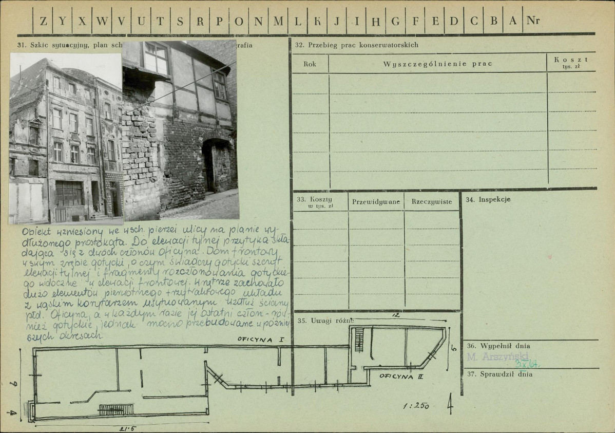 Karta zielona, skan nr 2