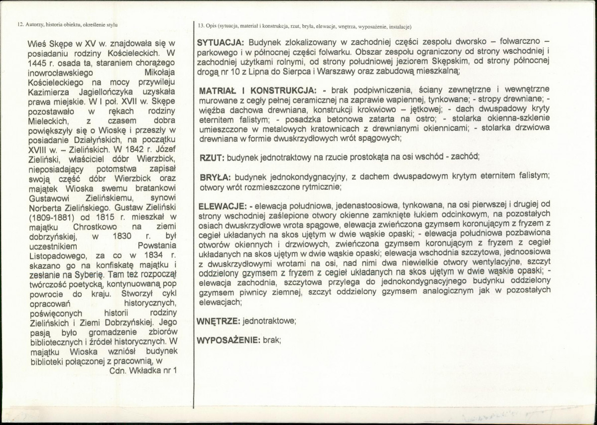 KB - Karta biała, skan nr 2