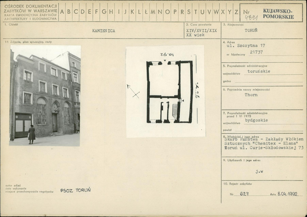 Karta biała, skan nr 1