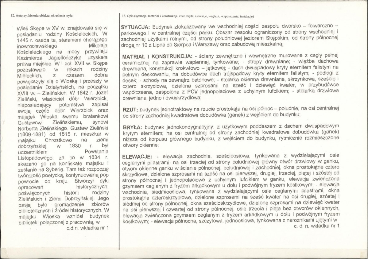 KB - Karta biała, skan nr 2