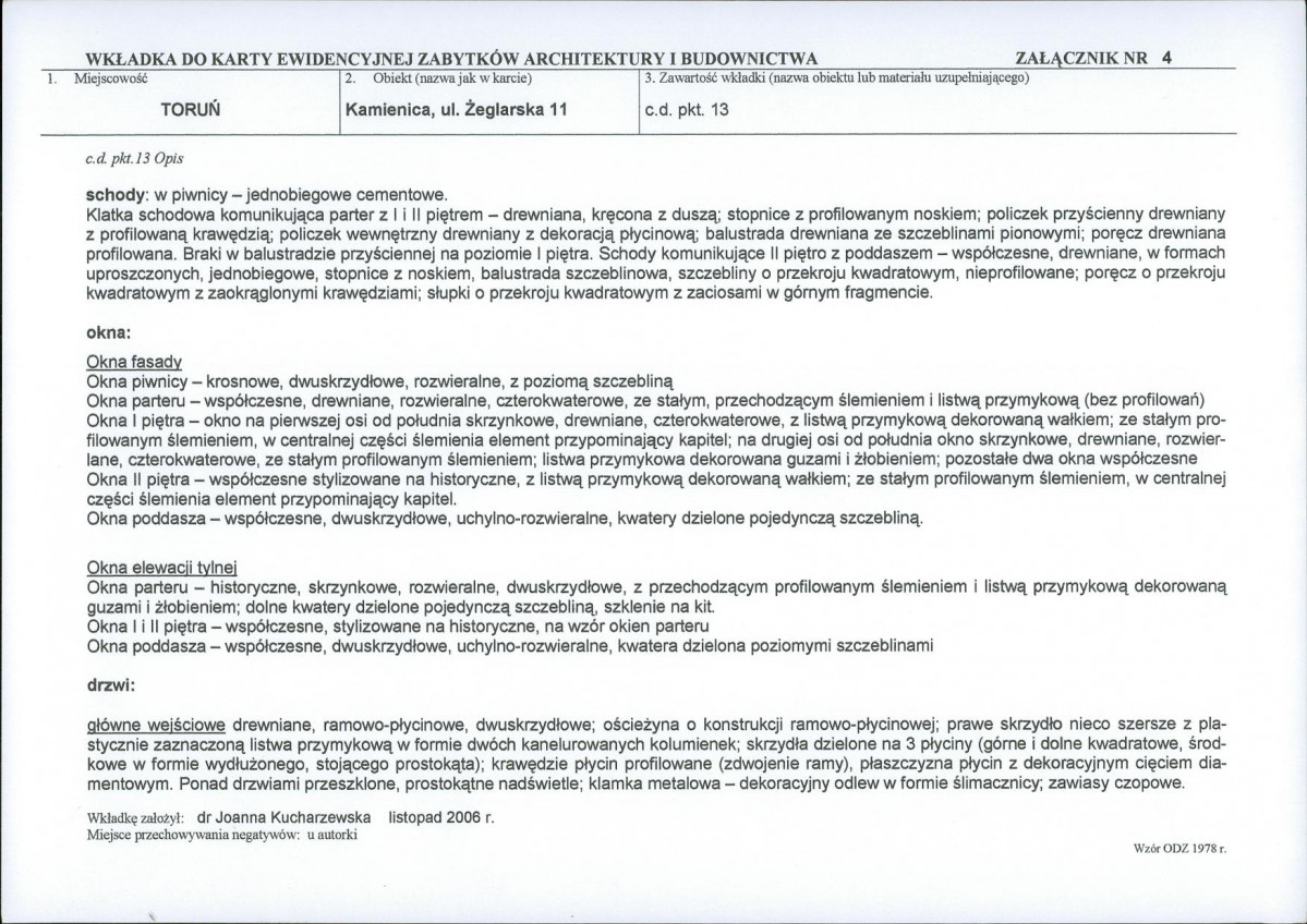 KB - Karta biała, skan nr 11