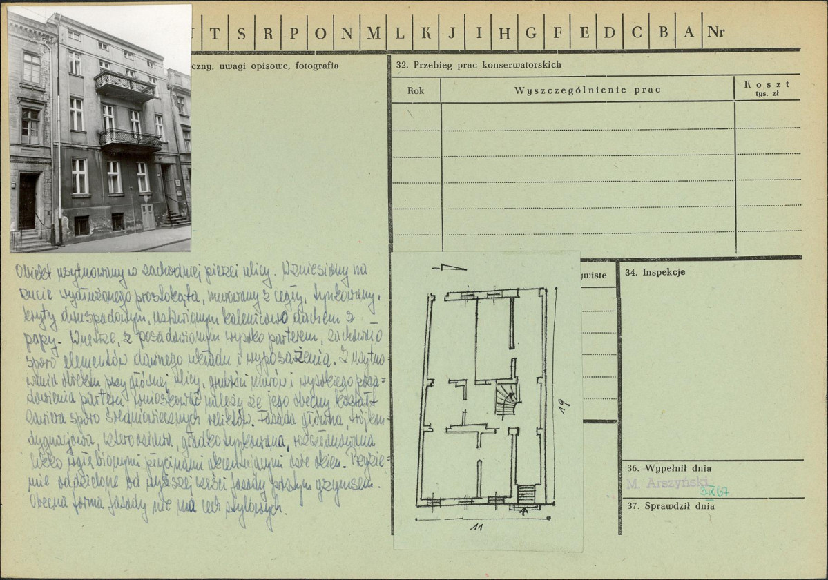 Karta zielona, skan nr 2