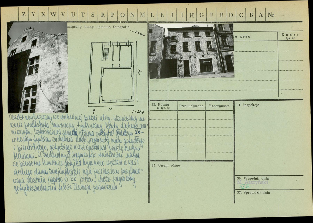 Karta zielona, skan nr 2