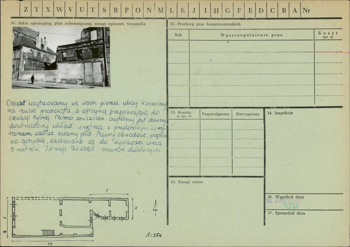 Karta zielona, skan nr 2