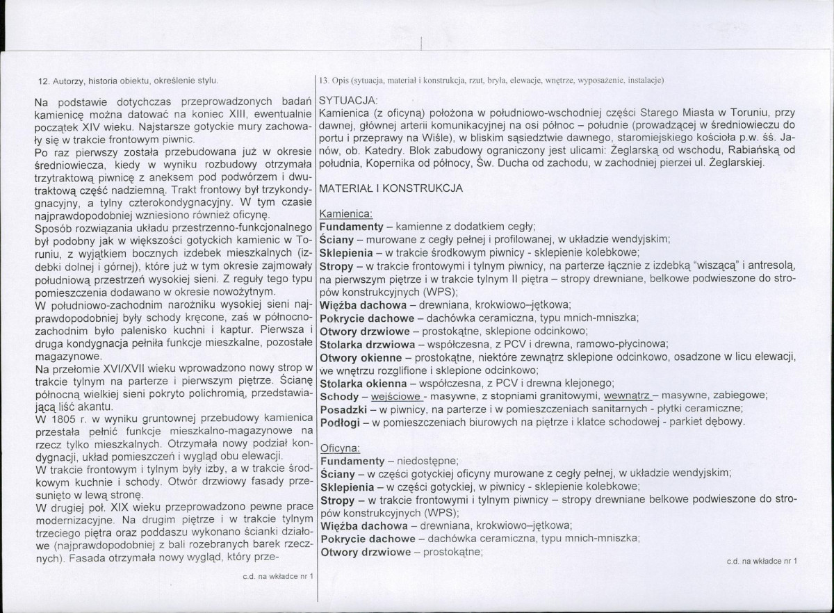 KB - Karta biała, skan nr 2