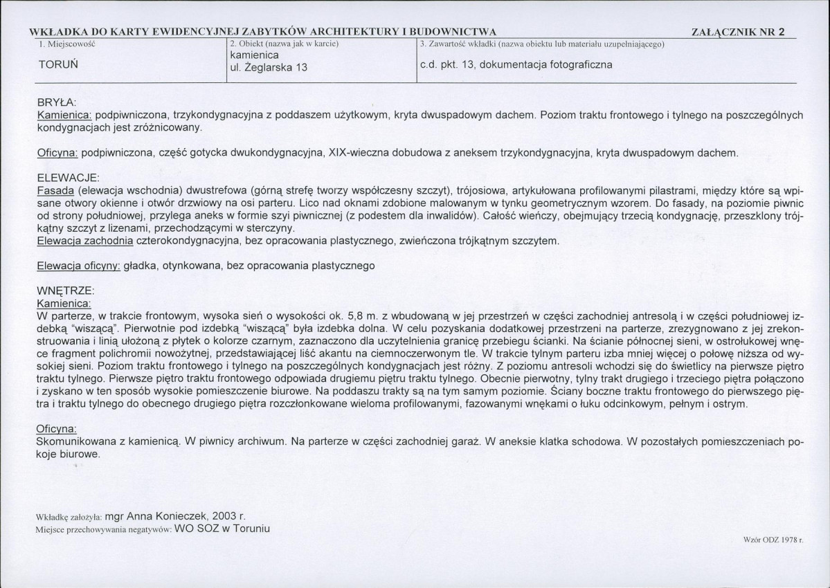 KB - Karta biała, skan nr 7