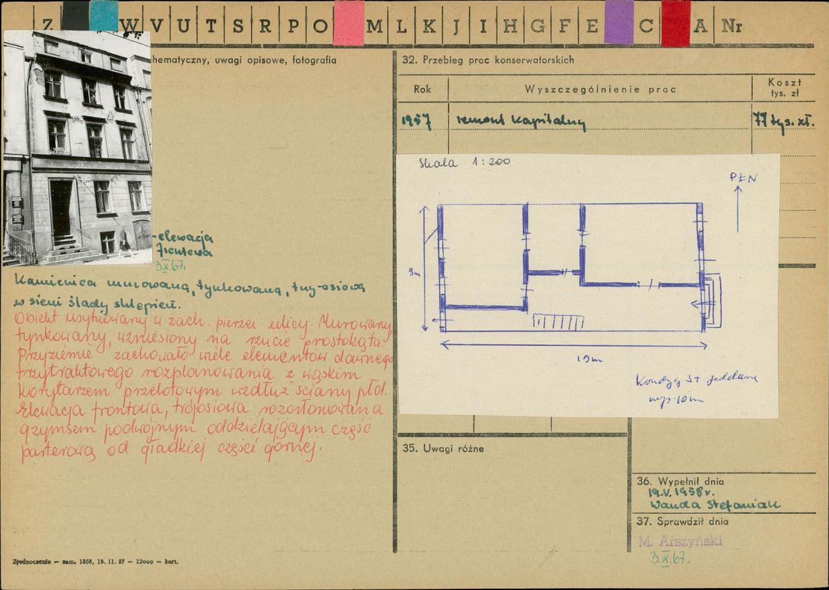 Karta zielona, skan nr 2