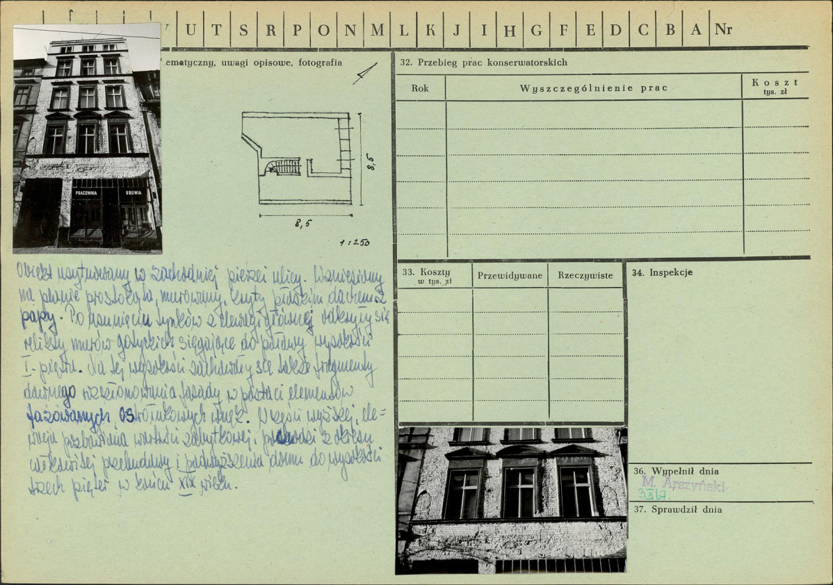 Karta zielona, skan nr 2