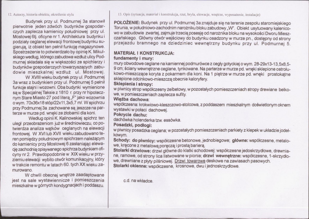 KB - Karta biała, skan nr 2