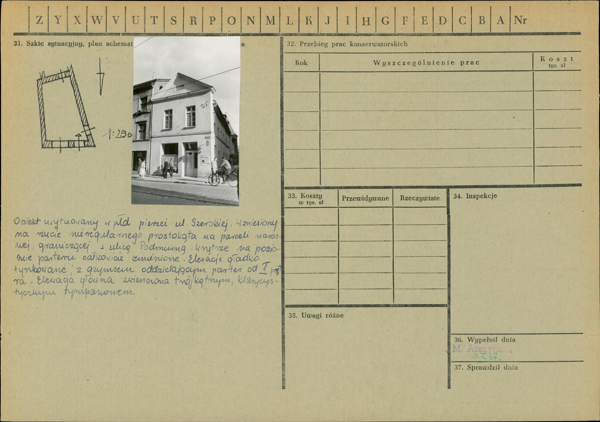 Karta zielona, skan nr 2