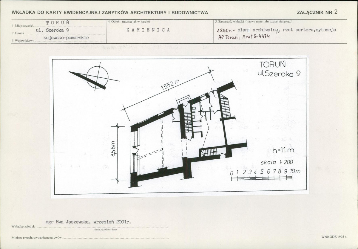 KB - Karta biała, skan nr 7