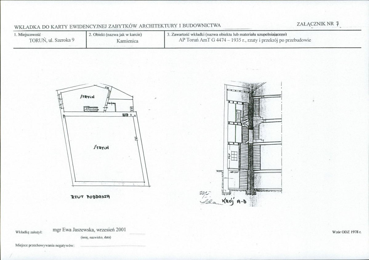 KB - Karta biała, skan nr 17