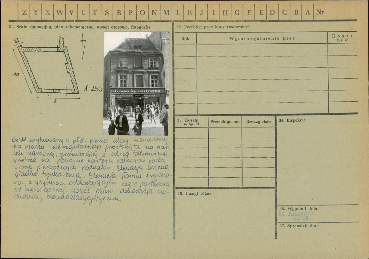 Karta zielona, skan nr 2