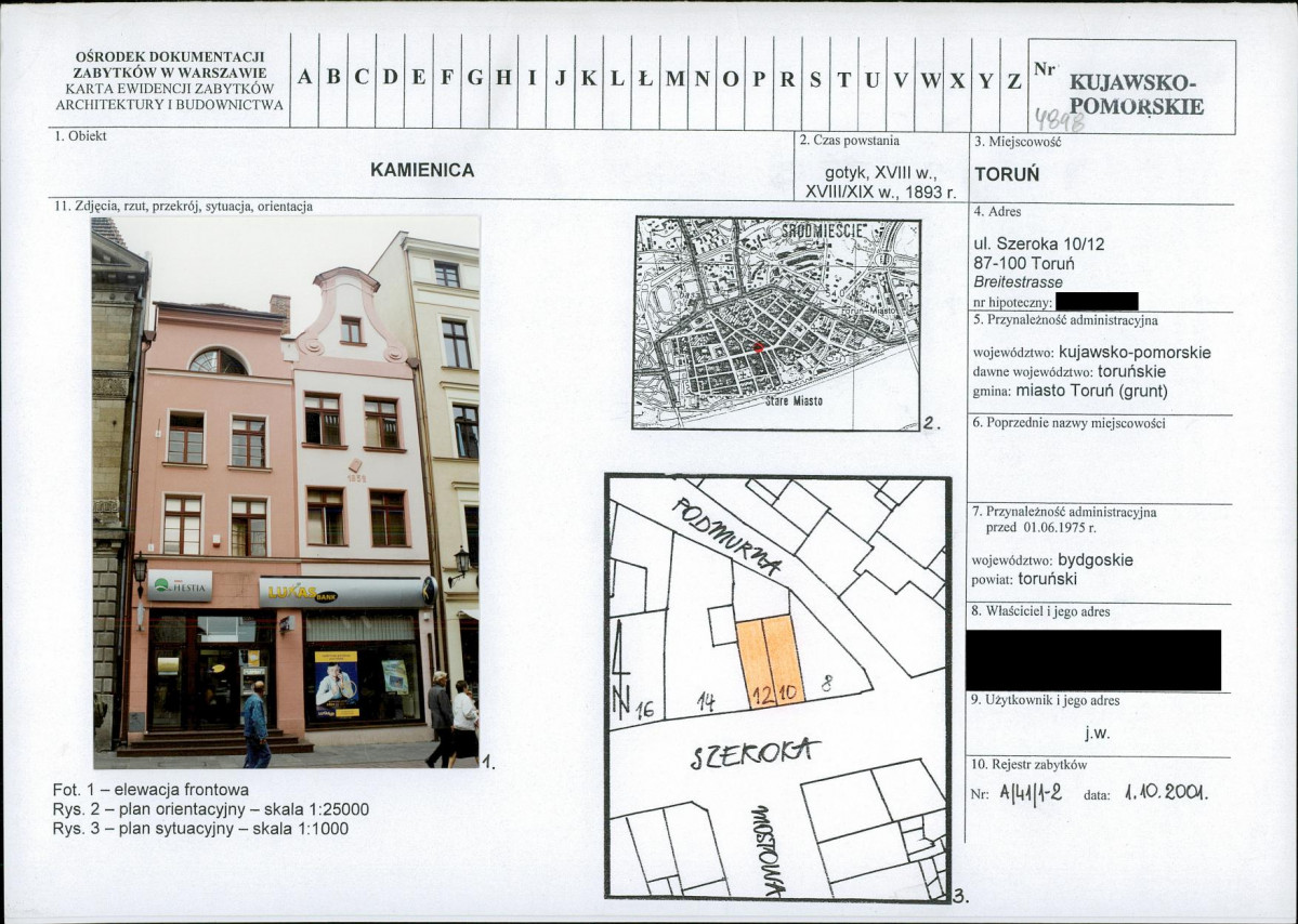 KB - Karta biała, skan nr 1