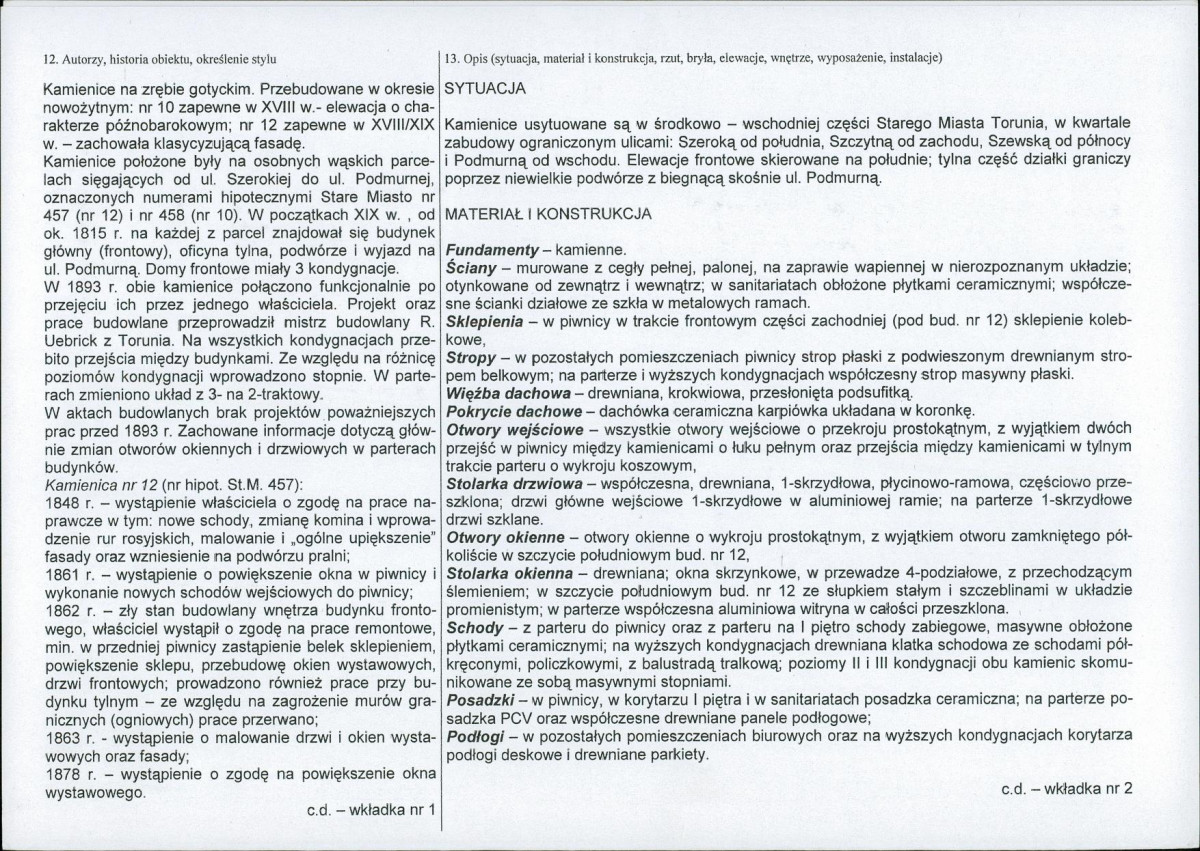 KB - Karta biała, skan nr 2