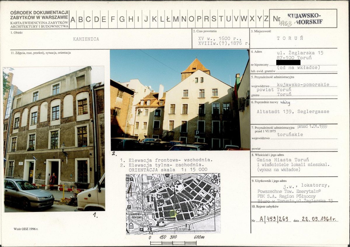 KB - Karta biała, skan nr 1