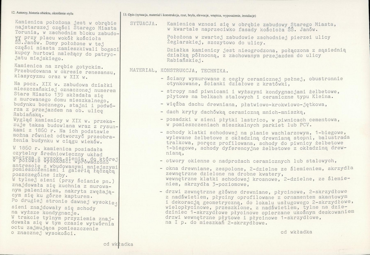 KB - Karta biała, skan nr 2