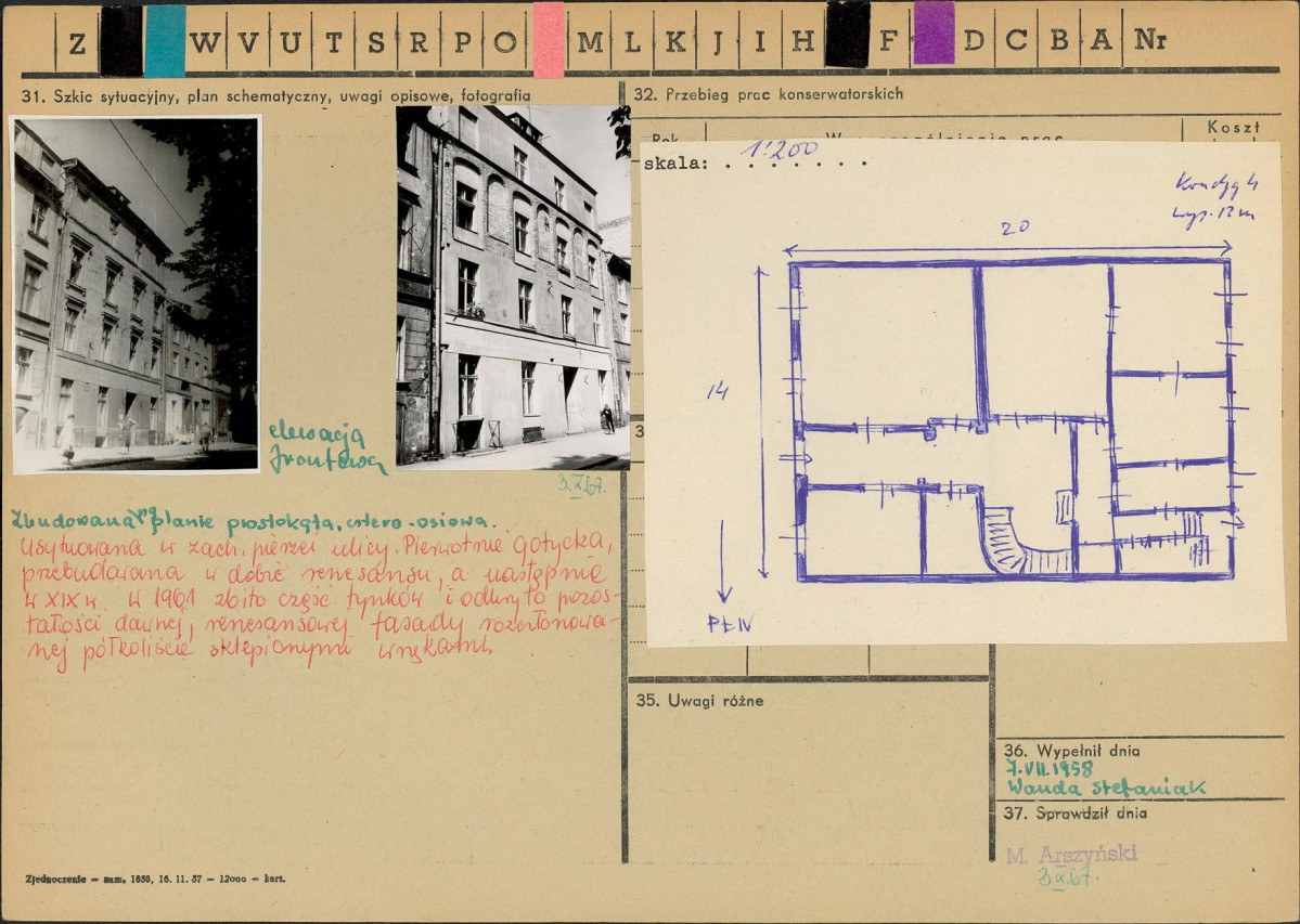 Karta zielona, skan nr 2