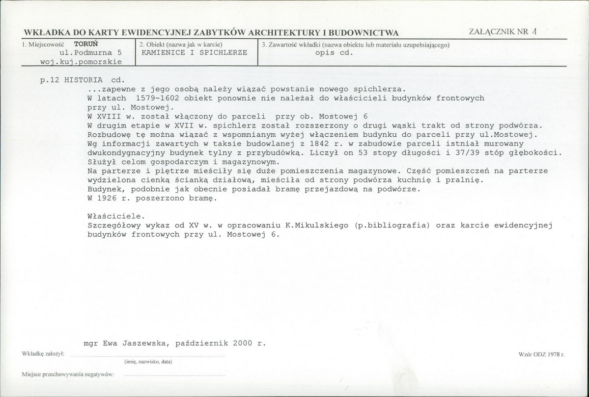 KB - Karta biała, skan nr 5