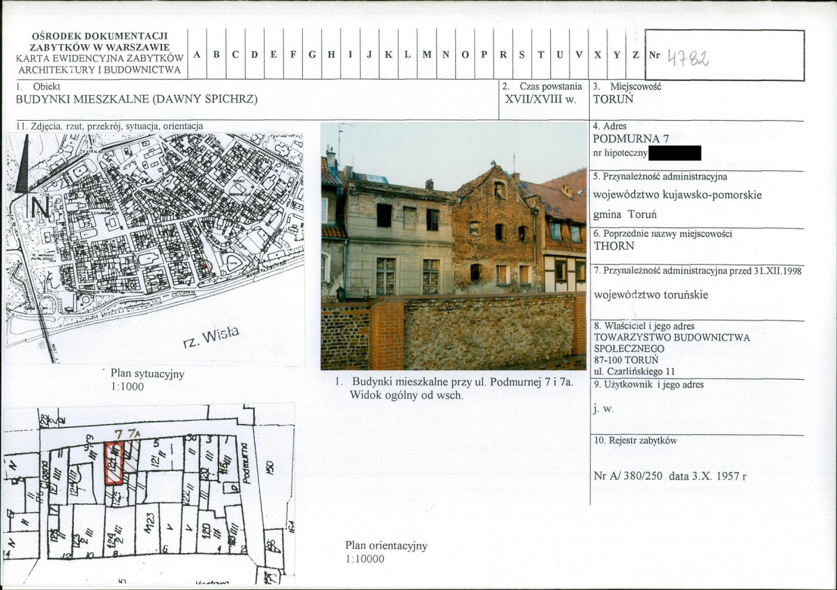 KB - Karta biała, skan nr 1