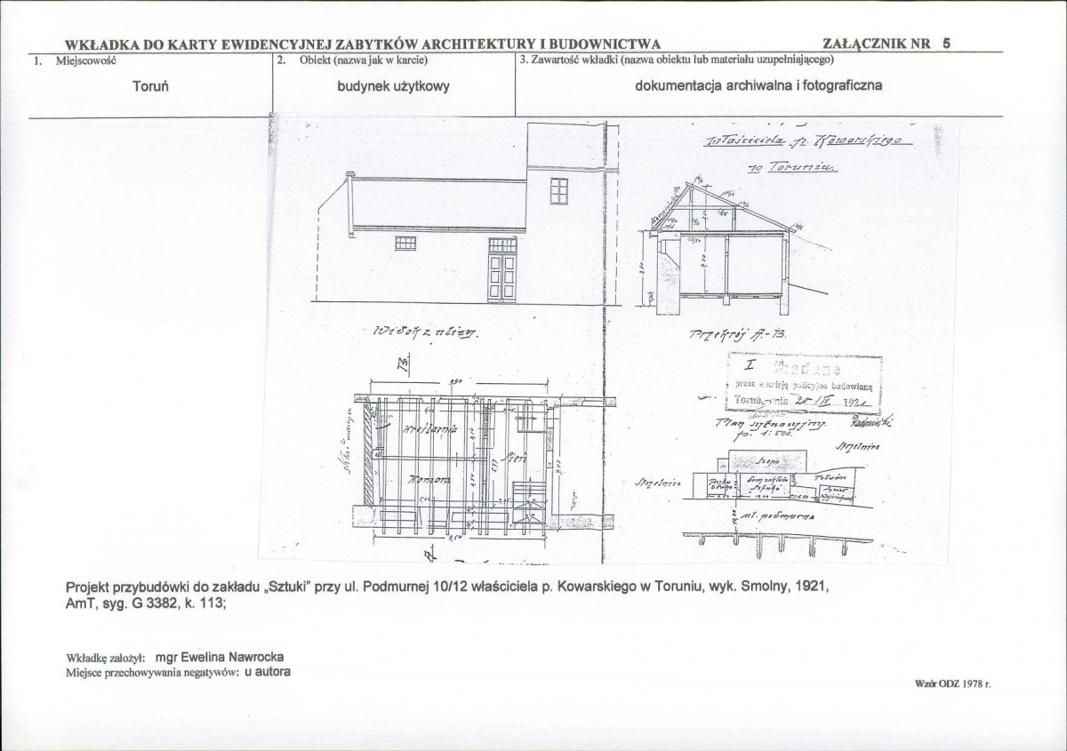 KB - Karta biała, skan nr 13
