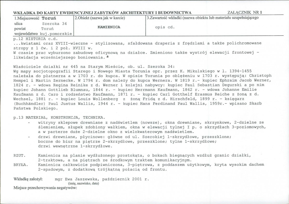 KB - Karta biała, skan nr 5